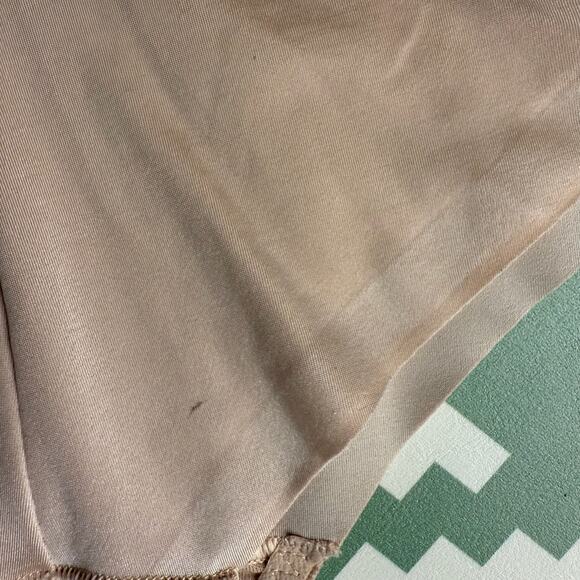 SPANX Shape Suit Your Fancy High-Waisted Thong Nude Beige Size XL - Picture 7 of 9